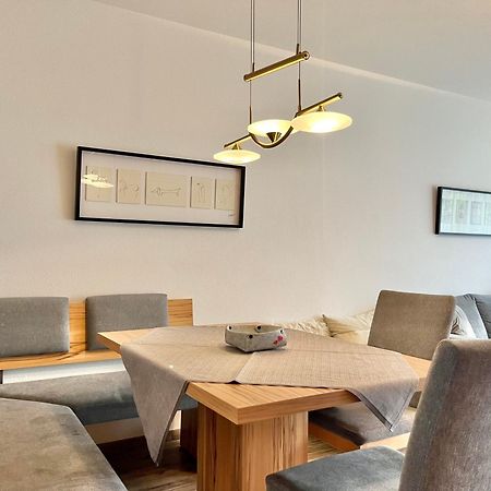 Ferienwohnung Auszeit A5 Montana Haus Oberstdorf Exterior foto