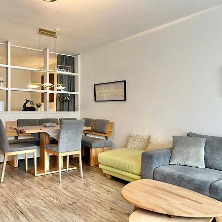 Ferienwohnung Auszeit A5 Montana Haus Oberstdorf Exterior foto