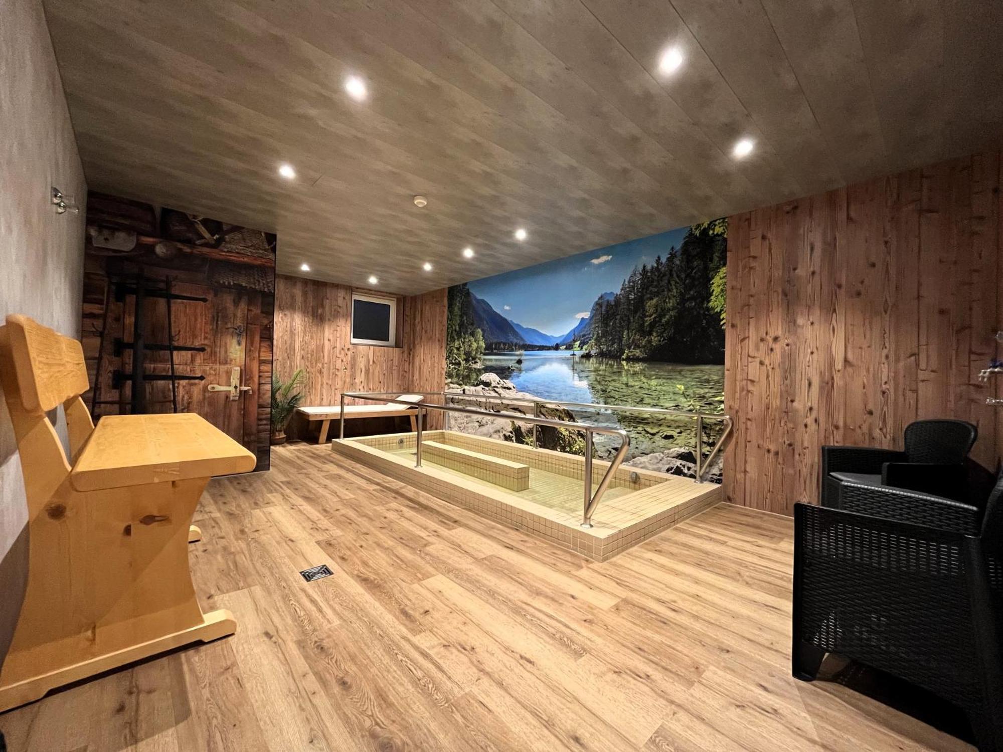 Ferienwohnung Auszeit A5 Montana Haus Oberstdorf Exterior foto
