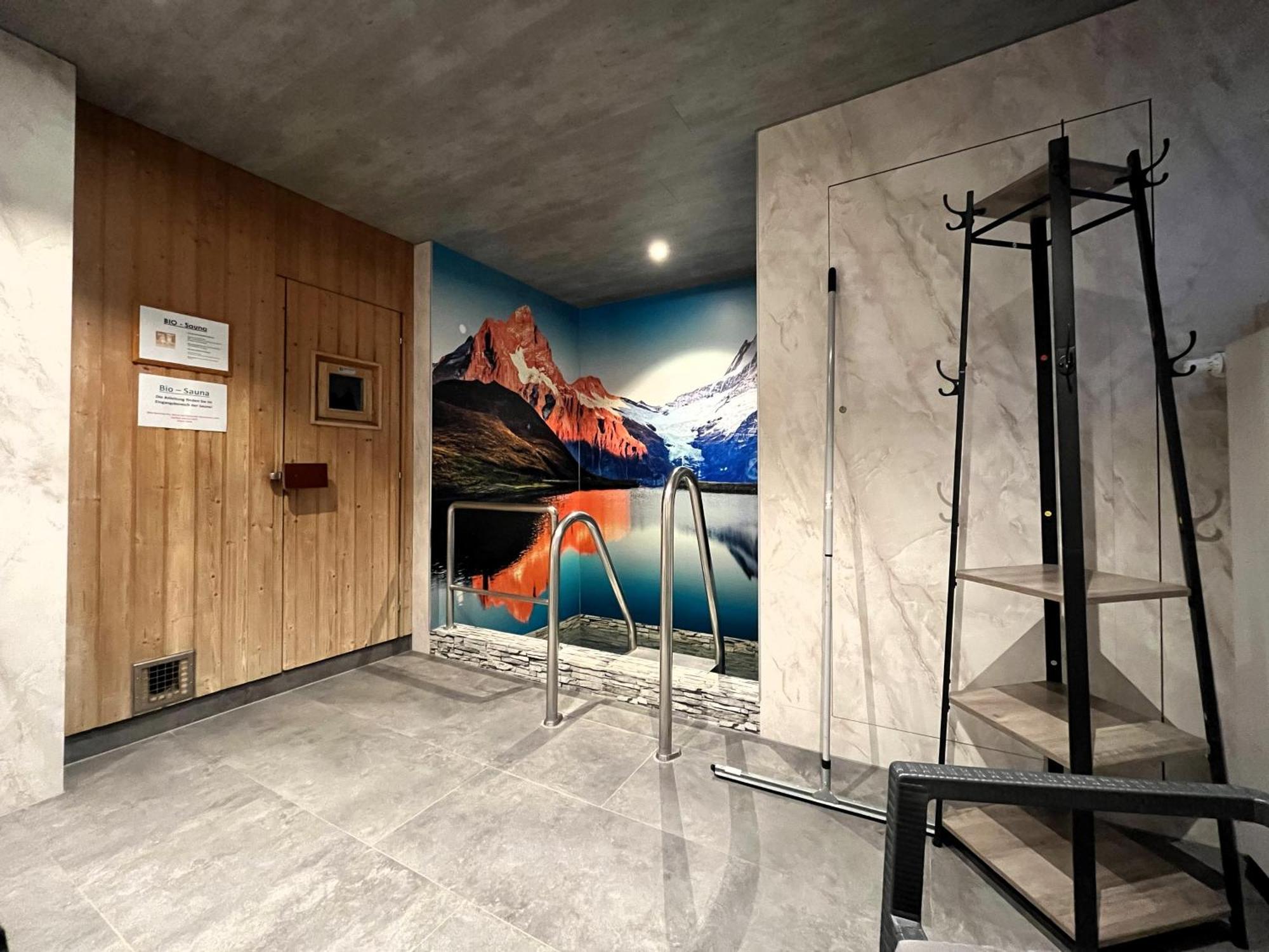 Ferienwohnung Auszeit A5 Montana Haus Oberstdorf Exterior foto