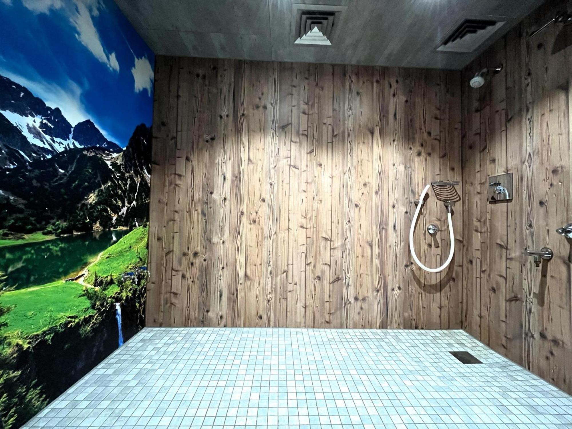 Ferienwohnung Auszeit A5 Montana Haus Oberstdorf Exterior foto