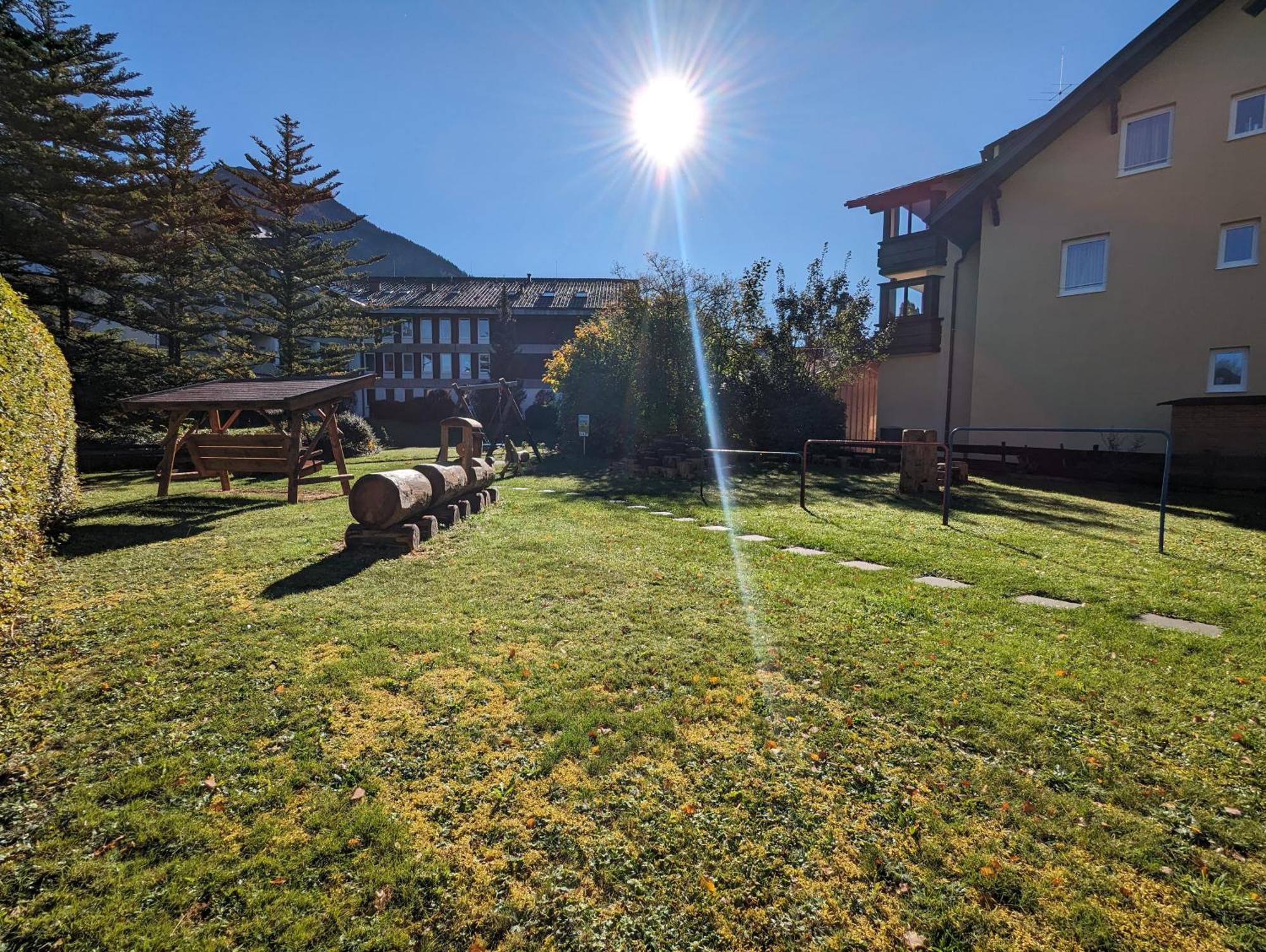 Ferienwohnung Auszeit A5 Montana Haus Oberstdorf Exterior foto
