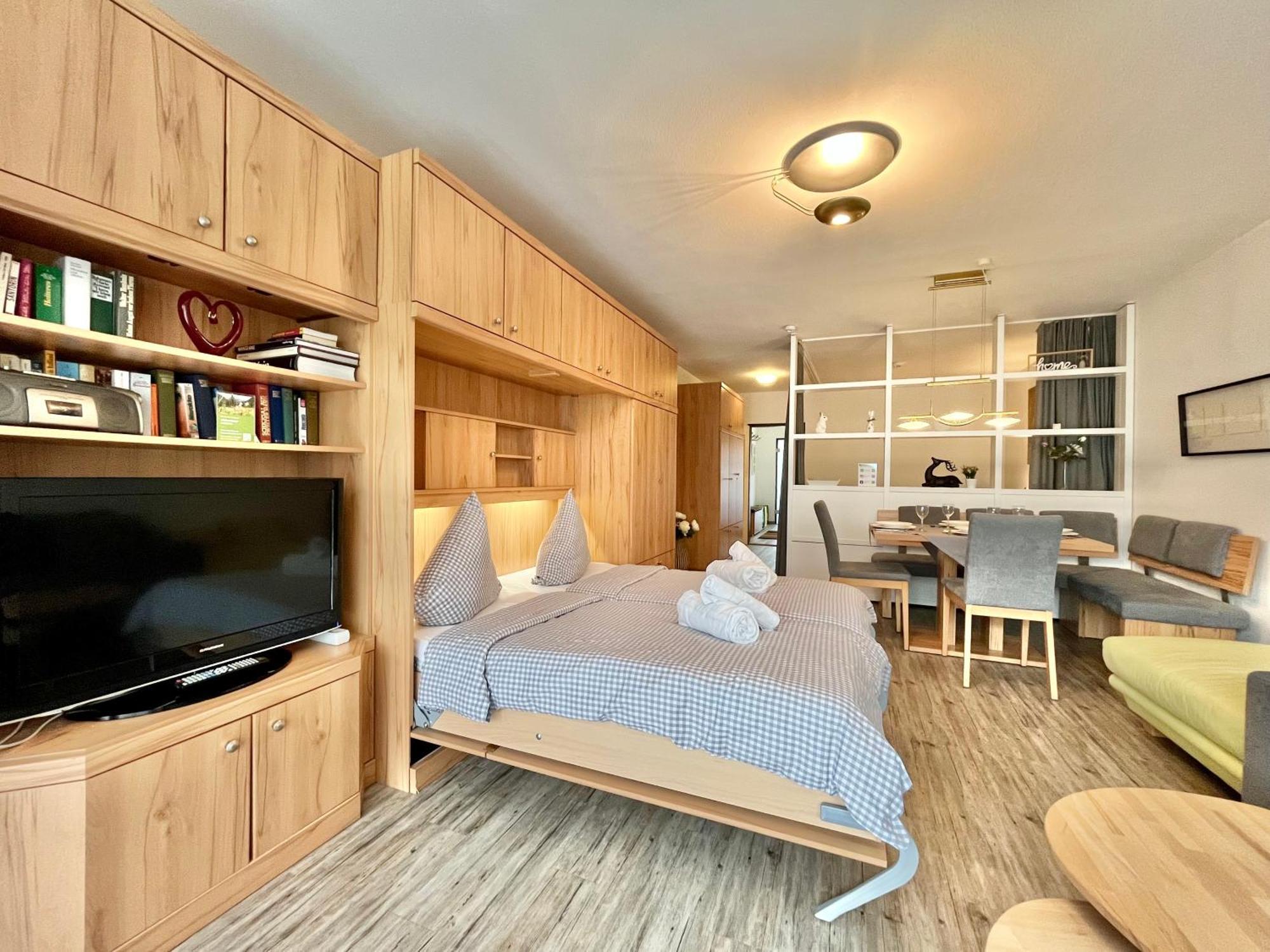 Ferienwohnung Auszeit A5 Montana Haus Oberstdorf Exterior foto