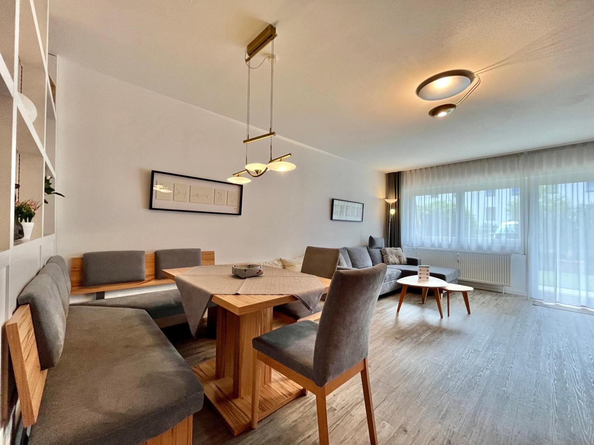 Ferienwohnung Auszeit A5 Montana Haus Oberstdorf Exterior foto