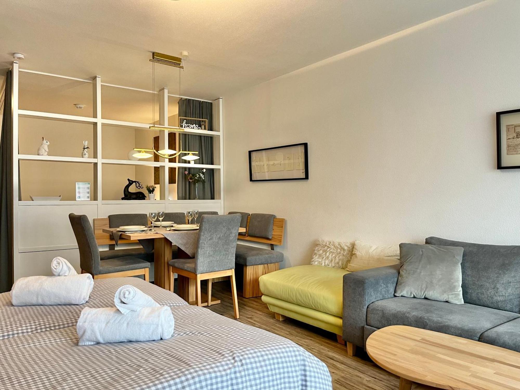 Ferienwohnung Auszeit A5 Montana Haus Oberstdorf Exterior foto