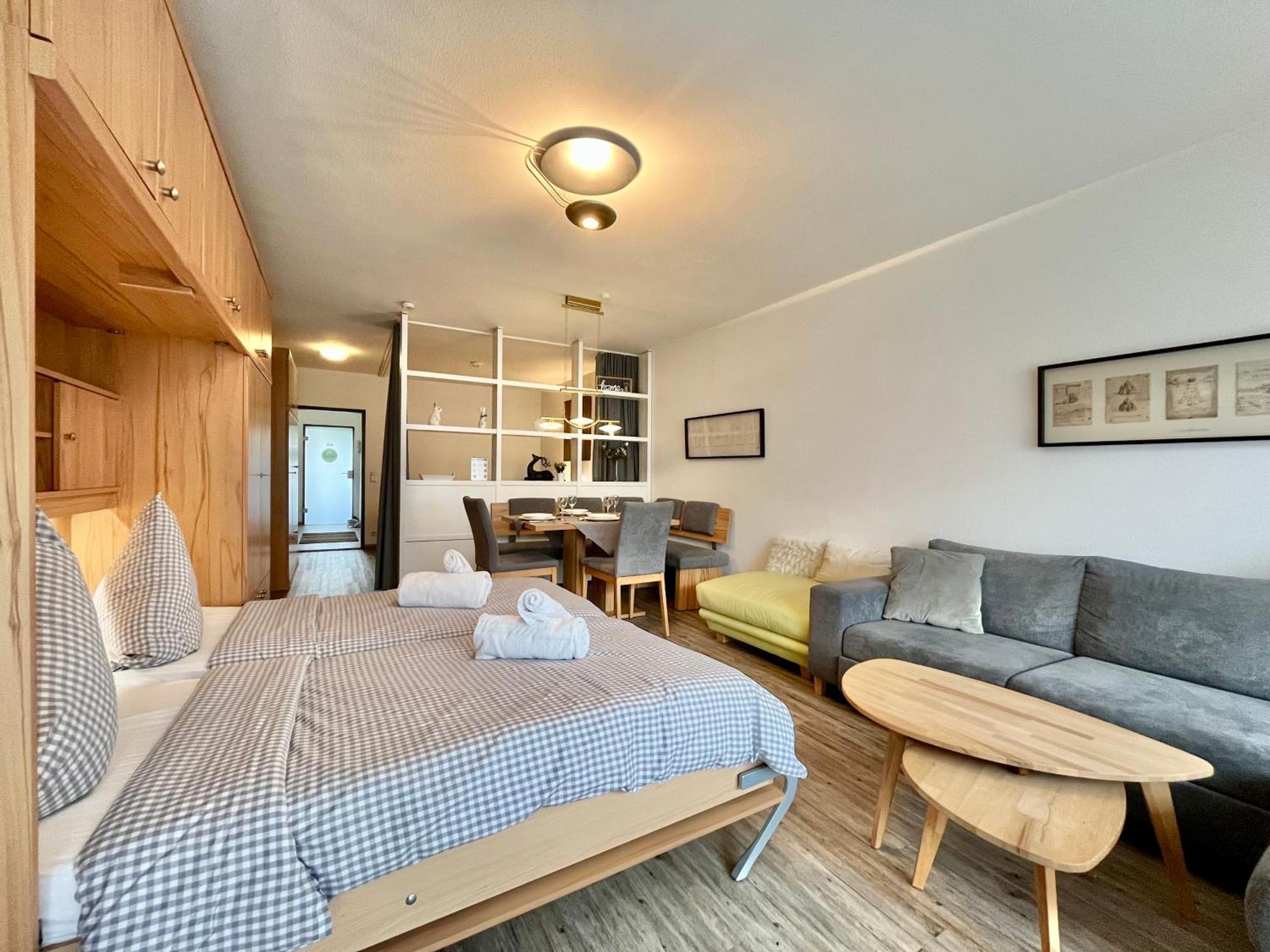 Ferienwohnung Auszeit A5 Montana Haus Oberstdorf Exterior foto
