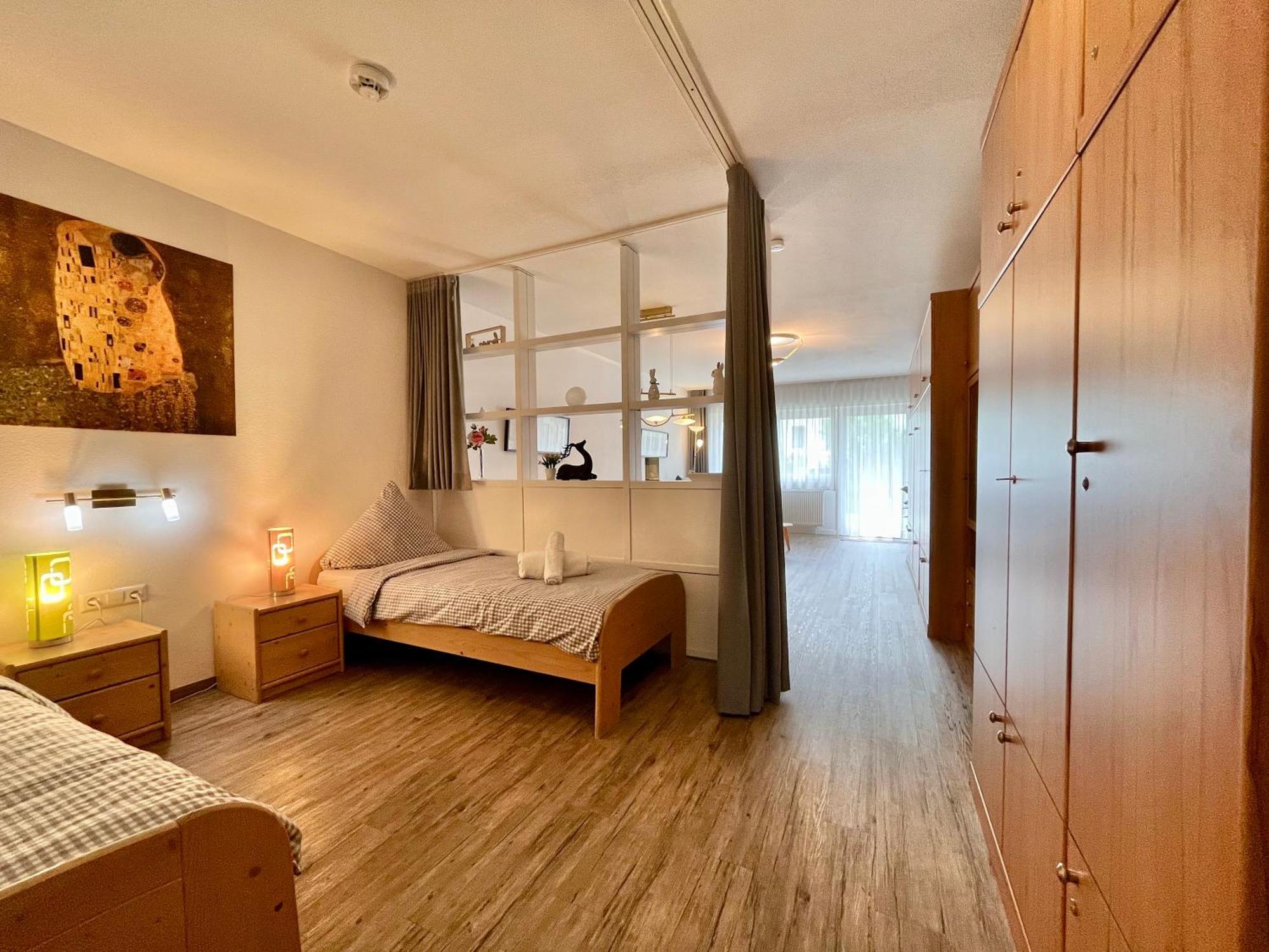 Ferienwohnung Auszeit A5 Montana Haus Oberstdorf Exterior foto
